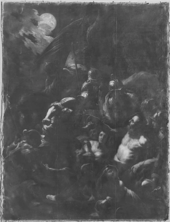 Cattura di Sansone - Bavarian State Painting Collections